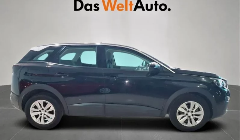 Peugeot 3008 1.2  PureTech 130cv lleno